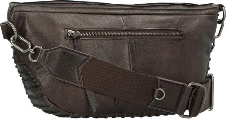 Image du produit FredsBruder Sac à bandoulière Riffel en cuir 35 cm