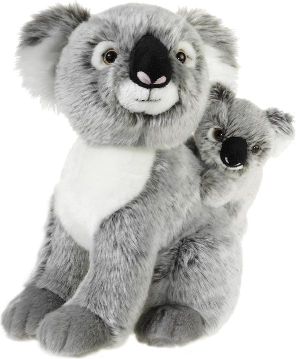 Produktbild Heunec MI CLASSICO Koala Bär mit Baby (25 cm)