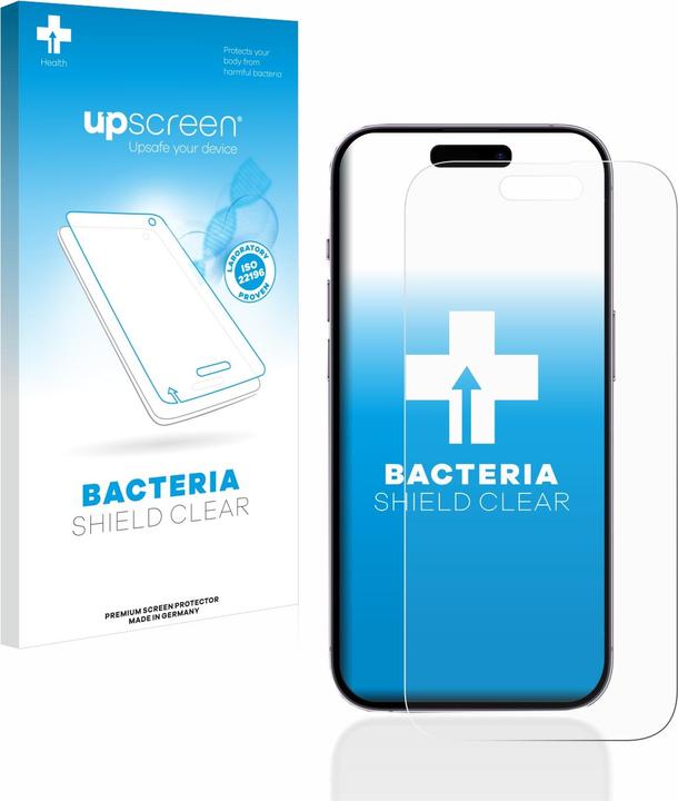 Image du produit upscreen Protection Antibactérien (1 pièce(s), Apple iPhone 14 Pro)