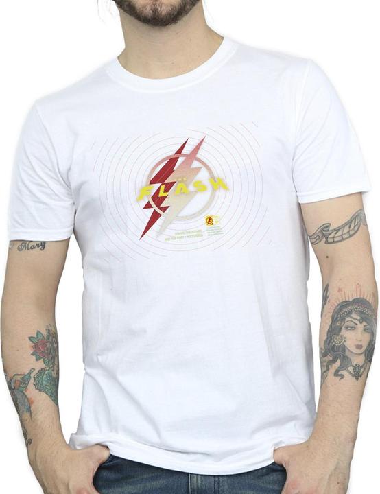 Produktbild The Flash Lightning Logo TShirt (XL)