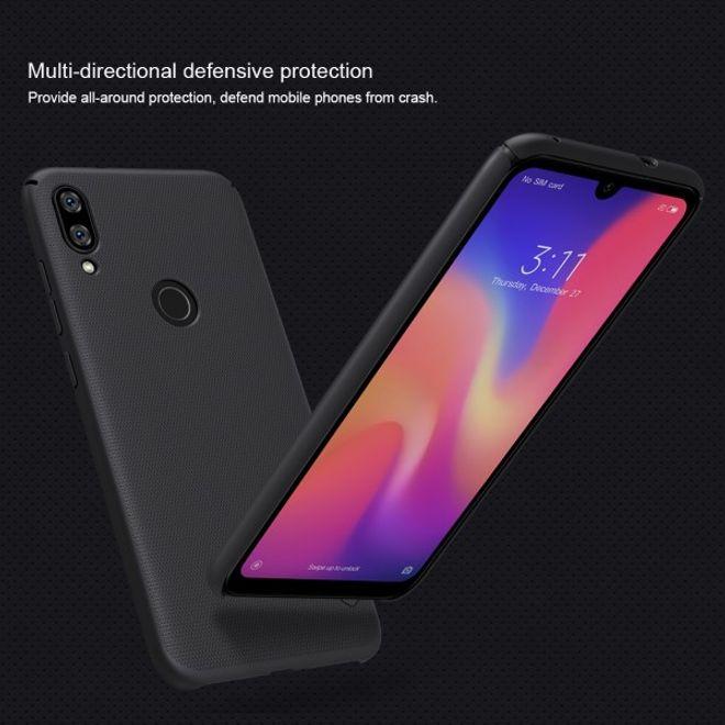 Actual product image Nillkin Super Frosted Shield Series (Mi Play)