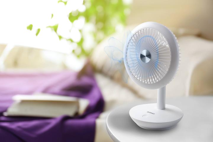 Immagine prodotto Domo Ventilatore da tavolo (32 dB)