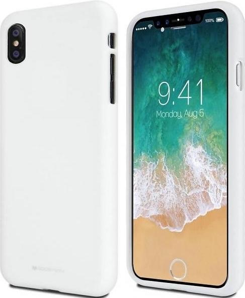 Immagine prodotto Morbido Huawei Y6 2018 bialy bianco Honor 7A (Honor 7A)