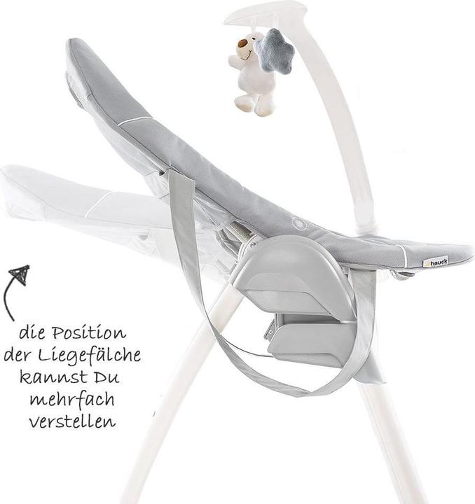 Actual product image Hauck Sit'n Relax 3in1 (Highchair)