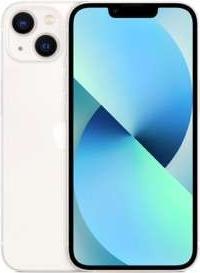 Produktbild Trant.ch iPhone 13 mini (128 GB, Polarstern, 5.40", SIM + eSIM, B / Sehr gut)