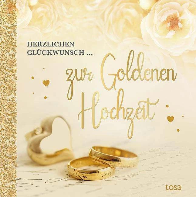 Image du produit Herzlichen Glückwunsch... zur Goldenen Hochzeit (Allemand, 2022)