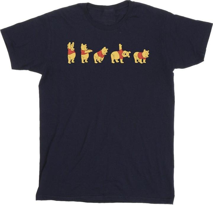 Immagine prodotto Disney Winnie The Pooh Stretching Maglietta Ragazze (140, 146)