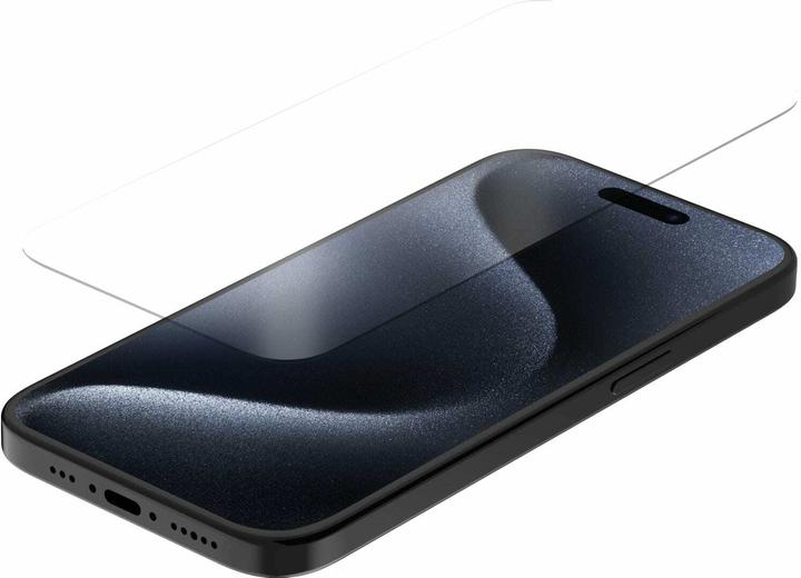 Image du produit Quad Lock Screen Protector (1 pièce(s), Apple iPhone 15 Plus, Apple iPhone 15 Pro Max)