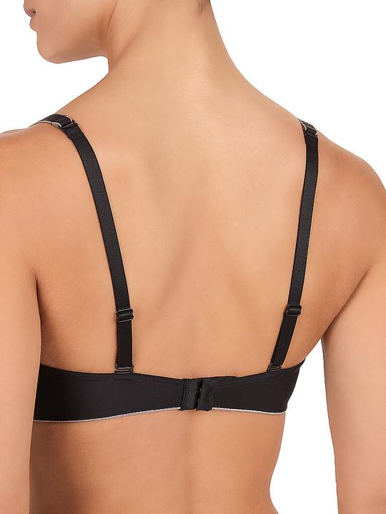 Actual product image Felina Spacer bra with underwire "Pure Feeling" black (90 D)
