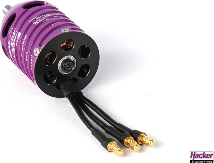 Produktbild Hacker A20-12 XL Competition kv1039 Brushless Motor