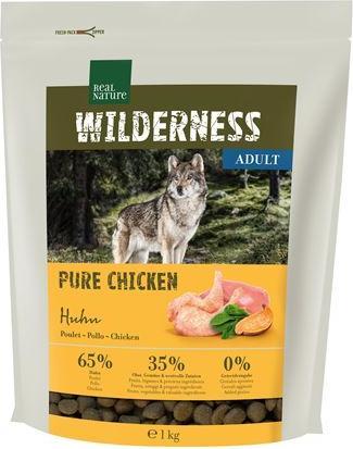 Produktbild Real Nature Pure Chicken Adult (Adult, 1000 g)