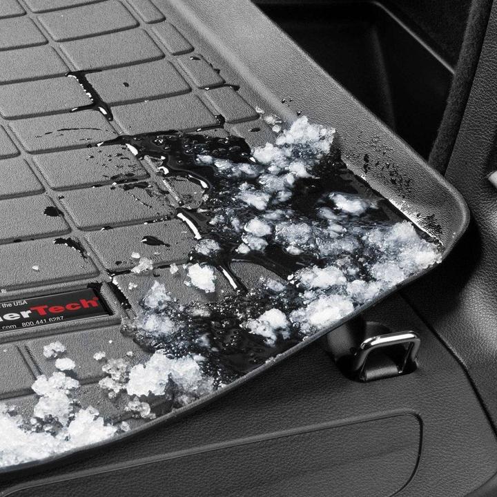 Actual product image WeatherTech Mercedes-Benz A-Class W177 (2018-2024) Boot tray