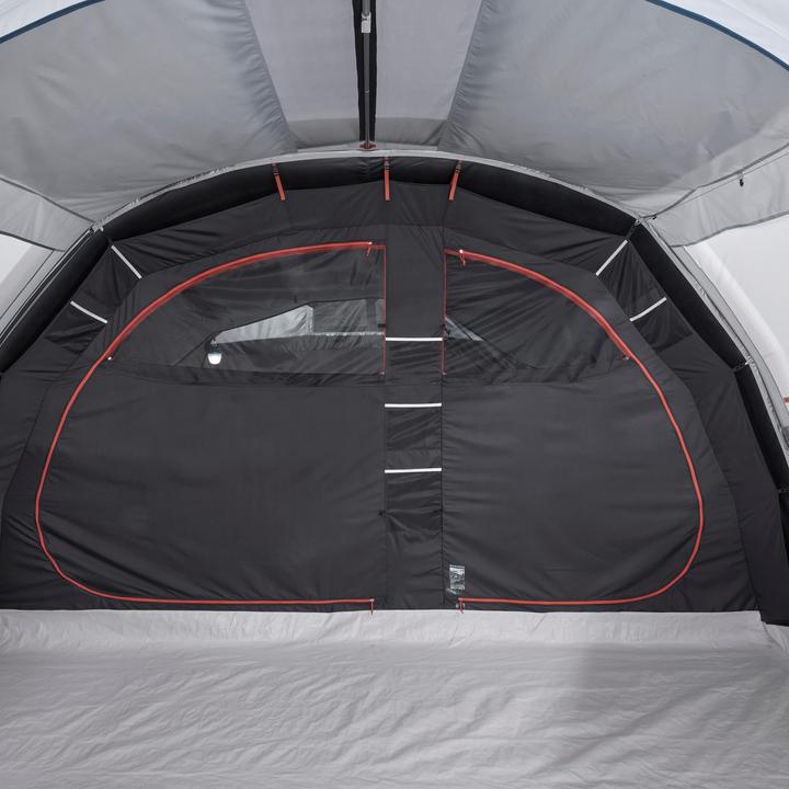Produktbild Quechua Familienzelt Air Seconds 5.2 (Aufblasbares Zelt, 21.80 kg, 5 Personen)