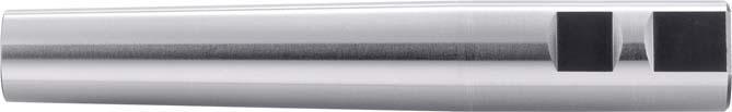 Magni Extension for screw-in milling cutter DIN69871AD/B D16x60mm M8 FORTIS