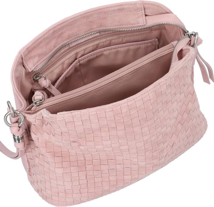 Image du produit FredsBruder Weave Harmony Schultertasche Leder 27 cm