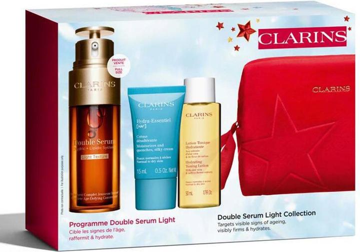 Produktbild Clarins Noël 2024 Light (Gesichtspflege set)