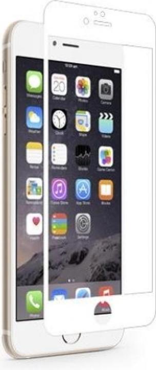 Image du produit Screenguard Apple iPhone 6S Plus Full Screen Protective Glass 2.5D 9H (1 pièce(s), Apple iPhone 6s Plus)