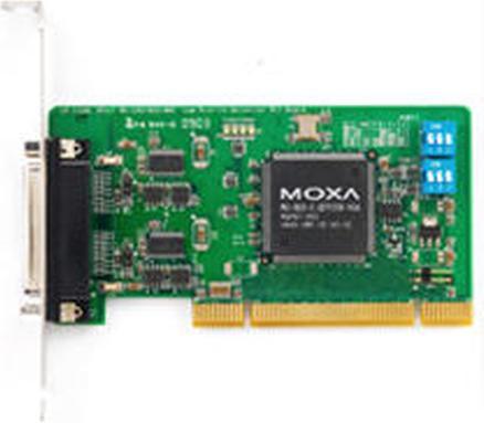 Immagine prodotto Moxa 2 PORTE PCI RS-232/422/485 ISOLANO