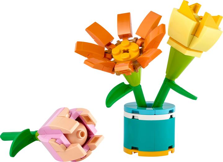 Produktbild LEGO Freundschaftsblumen (30634, LEGO Friends)