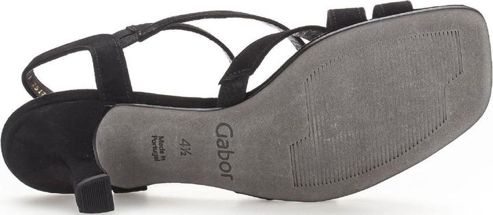 Actual product image Gabor Strappy sandals (39)