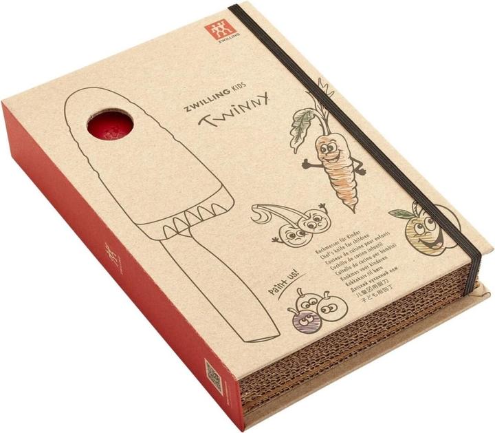 Actual product image Zwilling Twinny (10 cm)