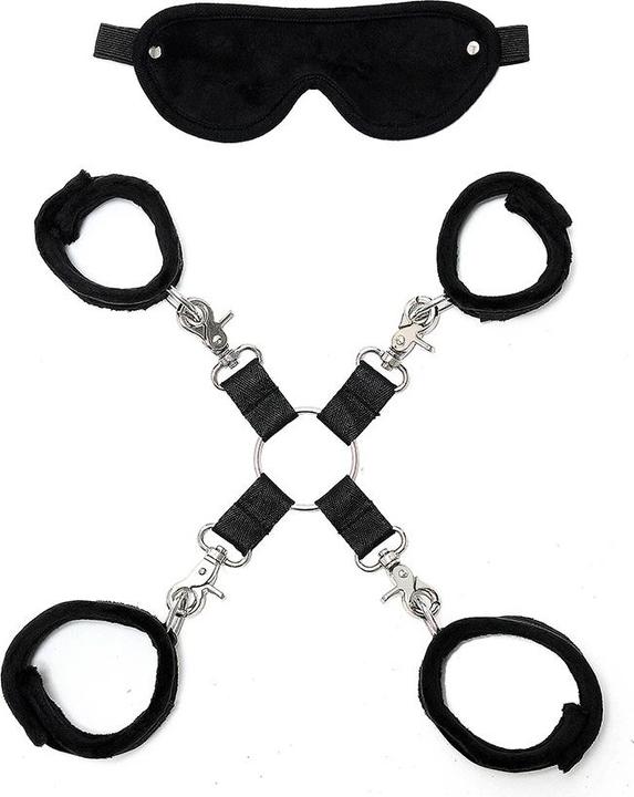 Immagine prodotto Rimba Set Bondage morbido (6 pezzi)