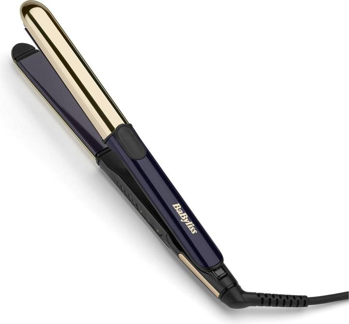 Actual product image BaByliss Black Onyx (Straightening iron)
