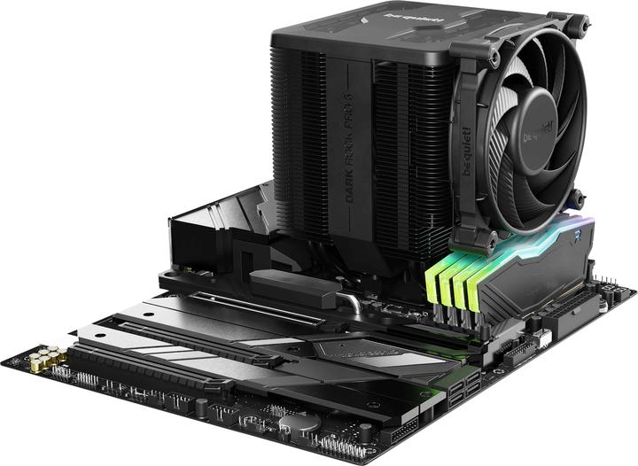 Actual product image be quiet! Dark Rock Pro 5 (168 mm)
