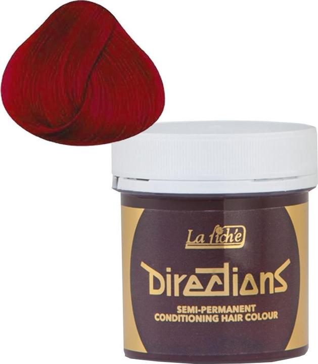 Actual product image Directions Vermillion Red (Vermillion Red)