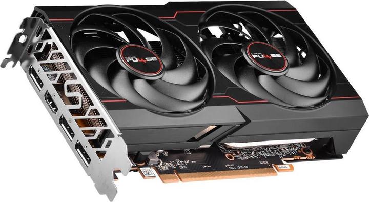 Productafbeelding Sapphire Radeon RX 6600 Pulse (8 GB)