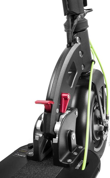 Actual product image Sxt Buddy V2 (20 km/h, 40 km, 650 W)