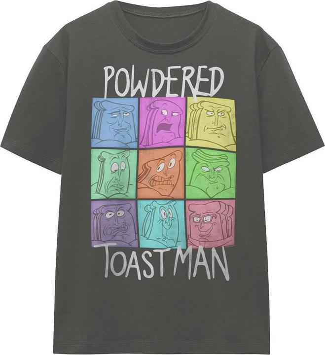 Produktbild Ren & Stimpy PTM Expressions TShirt (S)