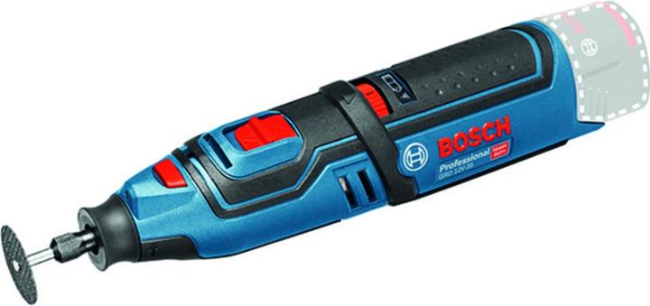 Actual product image Bosch Professional Gro 12v-35