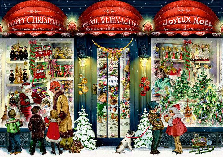 Immagine prodotto Mini calendario dell'Avvento
