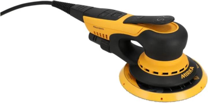 Mirka Levigatrice rotorbitale 077335625 (Levigatrici rotorbitali, 400 W)
