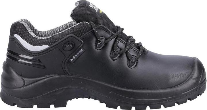 Actual product image Safety Jogger Safety shoes leather (No safety category, 45.5)