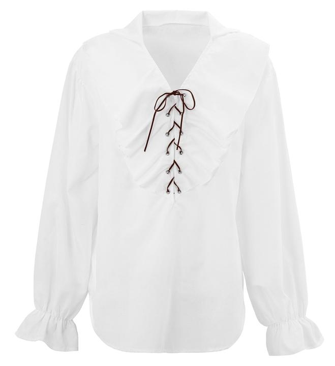 Actual product image Widmann Pirate shirt (M, L)