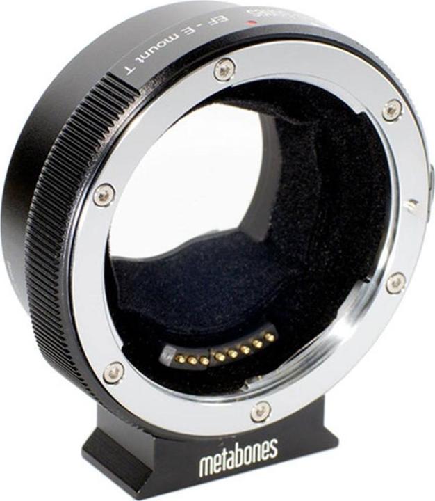 Produktbild Metabones Adapter Canon EF an Sony E Mount IV