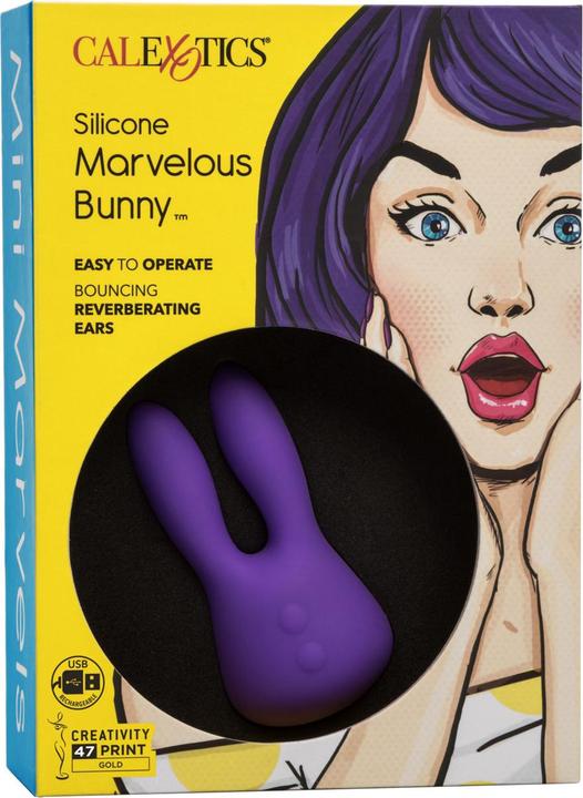 Image du produit CalExotics Marvelous Bunny