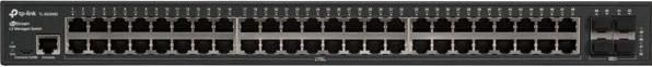 Produktbild TP-Link JetStream T2600G-52TS (52 Ports)