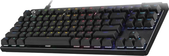 Produktbild Logitech Pro X Tkl Rapid (DE, Kabelgebunden)