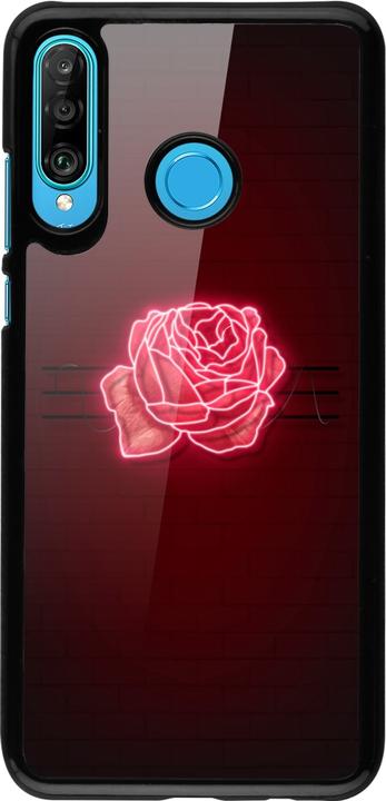 Actual product image PhoneLook Cover Spring 23 neon rose (Huawei P30 Lite)