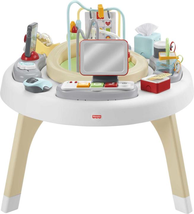 Immagine prodotto Fisher-Price Centro attività per l'ufficio domestico 2 in 1