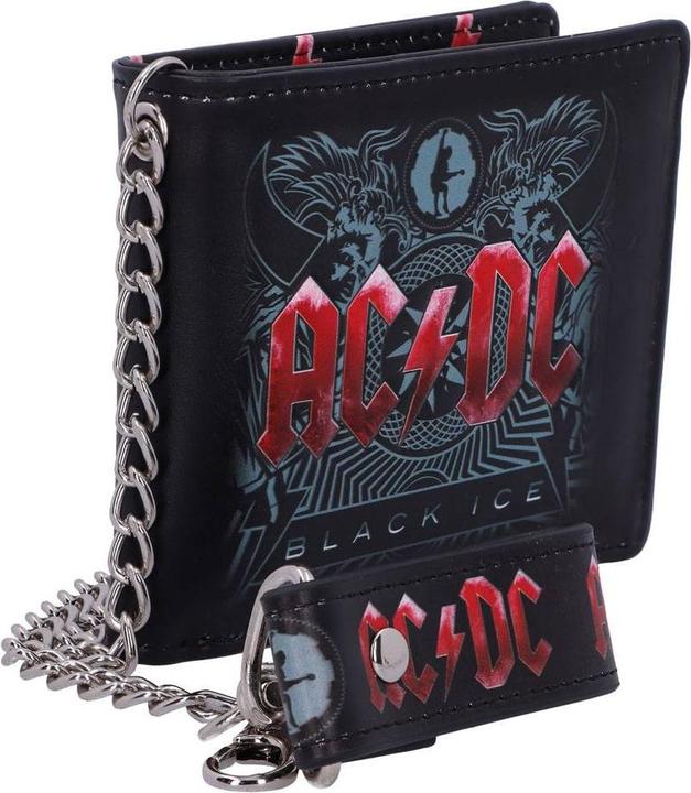 Actual product image Nemesis Now AC/DC - Portefeuille Black Ice