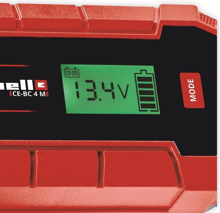 Actual product image Einhell CE-BC 4M (12V, 4 A)
