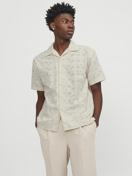 Produktbild Jack & Jones Relaxed Fit Hemd Hemd (M)