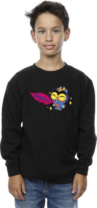 Image du produit Disney - Sweat BIG HERO BAYMAX FRED FIRED UP - Garçon (104)