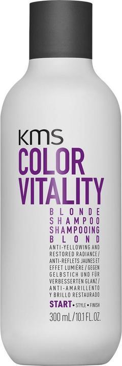 KMS California Blonde Color Vitality (300 ml, Flüssiges Shampoo)