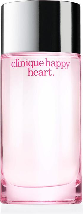 Actual product image Clinique Happy Heart (Eau de parfum, 100 ml)