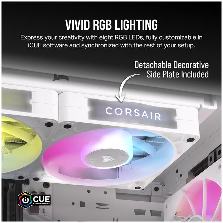 Immagine prodotto Corsair Link RX120 (120 mm, 1 x)